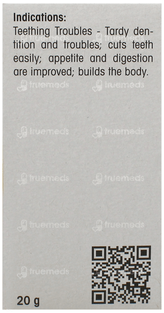 Dr Reckeweg Biochemic Combination Bc 21 Tablet 20Gm